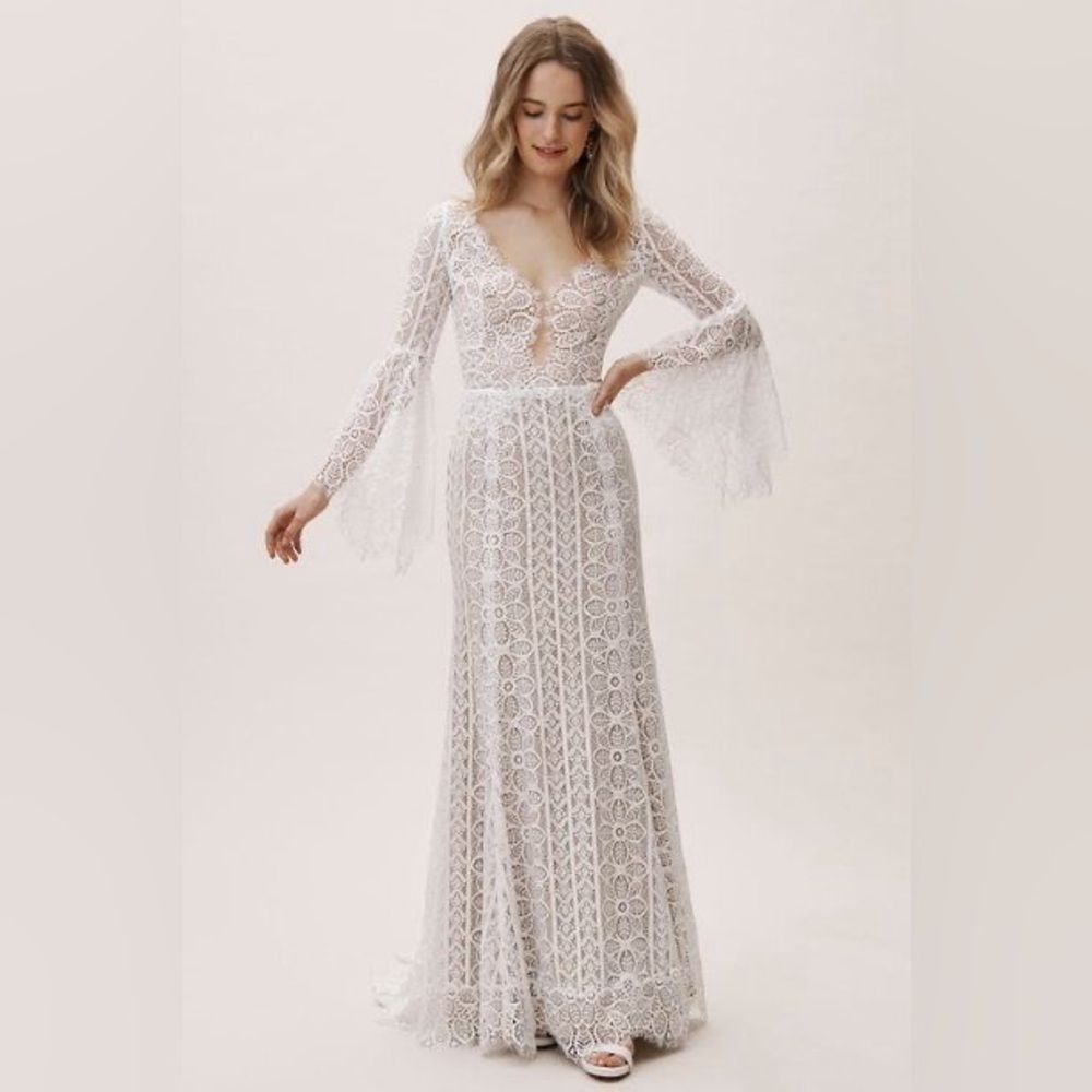 Unused Wedding Dress